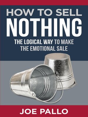 cover image of How to Sell Nothing